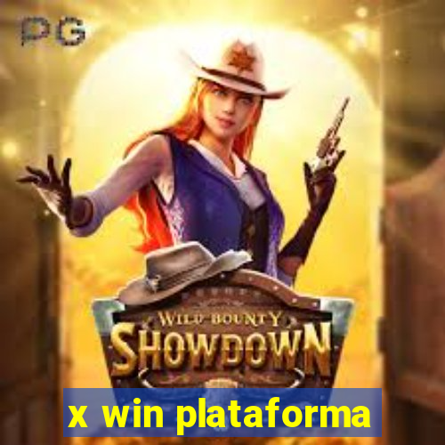 x win plataforma